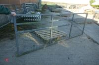 HD GALVANISED SHEEP BARRIER (1) - 5