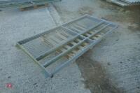 2 X HD GALVANISED SHEEP BARRIERS (3)