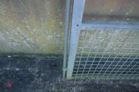 9'2'' GALVANISED SHEEP HANDLING GATE(10) - 2