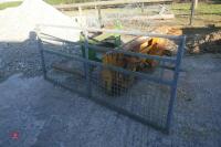 7' 5'' GALVANISED GATE (16) - 3