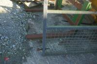 7' 5'' GALVANISED GATE (16) - 5