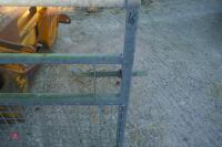 7' 5'' GALVANISED GATE (16) - 6