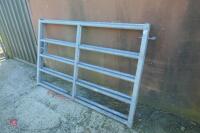 2 X 6' IAE YARD GATE (17) - 3