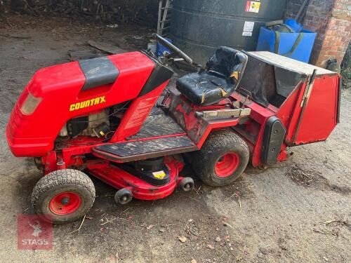 MOUNTFIELD COUNTAX RIDE ON MOWER S/R