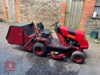 MOUNTFIELD COUNTAX RIDE ON MOWER S/R - 3