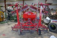 EINBOCK 6M TRAILED HARROWS & SEEDER - 2