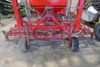 EINBOCK 6M TRAILED HARROWS & SEEDER - 5