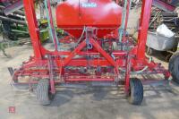 EINBOCK 6M TRAILED HARROWS & SEEDER - 7