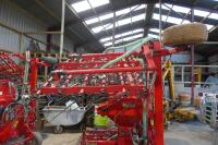 EINBOCK 6M TRAILED HARROWS & SEEDER - 8