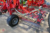 EINBOCK 6M TRAILED HARROWS & SEEDER - 9