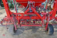 EINBOCK 6M TRAILED HARROWS & SEEDER - 10