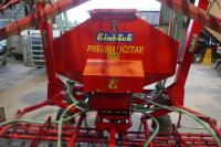 EINBOCK 6M TRAILED HARROWS & SEEDER - 13