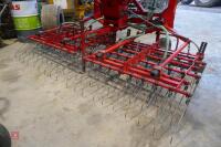 EINBOCK 6M TRAILED HARROWS & SEEDER - 16