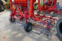 EINBOCK 6M TRAILED HARROWS & SEEDER - 17