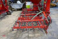 EINBOCK 6M TRAILED HARROWS & SEEDER - 19