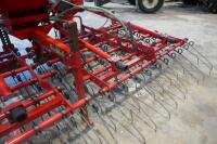 EINBOCK 6M TRAILED HARROWS & SEEDER - 20