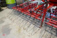 EINBOCK 6M TRAILED HARROWS & SEEDER - 22