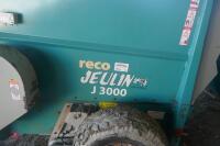 2009 RECO JELUN J3000 STRAW CHOPPER - 12