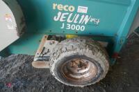 2009 RECO JELUN J3000 STRAW CHOPPER - 11