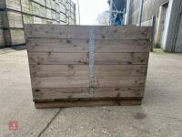 50 TANALISED POTATO BOXES (BIDS PER BOX) - 4