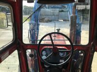 1981 MASSEY FERGUSON 590 4WD TRACTOR C/W LOADER - 10