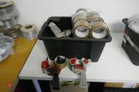 PARCEL TAPE AND GUN DISPENSERS - 5