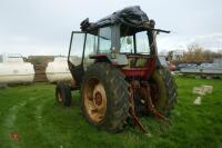 INTERNATIONAL 955 2WD TRACTORS (S/R) - 12