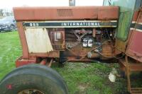 INTERNATIONAL 955 2WD TRACTORS (S/R) - 15