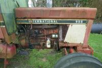 INTERNATIONAL 955 2WD TRACTORS (S/R) - 30