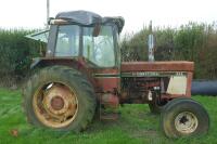 INTERNATIONAL 955 2WD TRACTORS (S/R) - 32