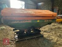 AMAZONE ZA-M FERTILISER SPREADER S/R - 6