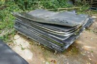 21 AVON RUBBER CUBICLE MATS - 6