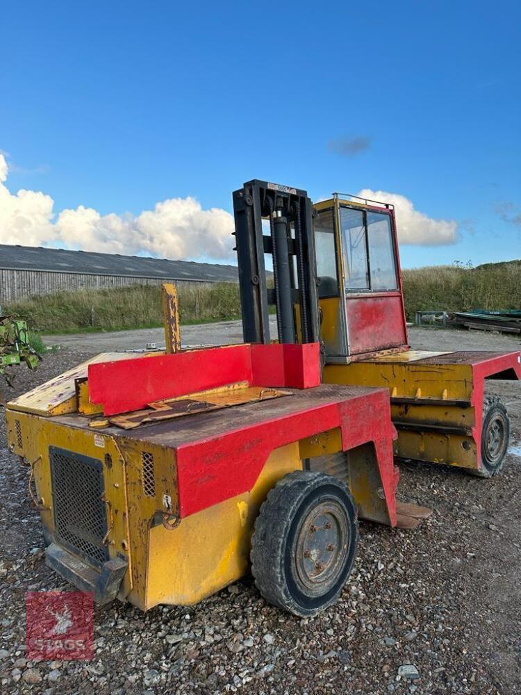 SSP SHUTTLE 5 SIDE LOADER