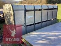 12' DEMOUNTABLE IFOR WILLIAMS TRAILER - 2