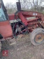 1980 INTERNATIONAL 2WD 684 C/W LOADER - 4