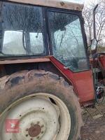 1980 INTERNATIONAL 2WD 684 C/W LOADER - 8