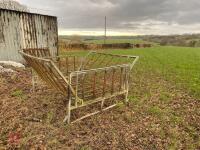 ROUND BALE FEEDER - 2