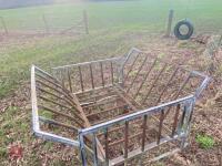 ROUND BALE FEEDER - 3