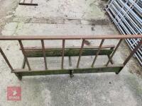 1.75M SHEEP/CALF FEED BARRIER - 2