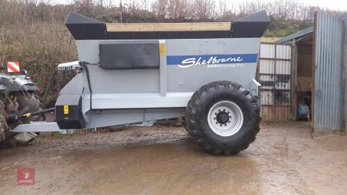 2014 SHELBOURNE POWER SPREADER PRO 2300