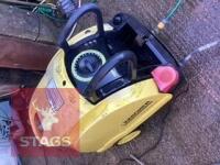 KARCHER HDS 601C EDO PRESSURE WASHER