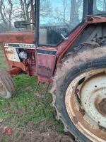 1978 INTERNATIONAL 684 2WD TRACTOR - 8