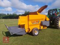 2018 LUCAS G CASTOR 30 STRAW CHOPPER - 4