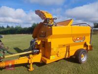 2018 LUCAS G CASTOR 30 STRAW CHOPPER - 8