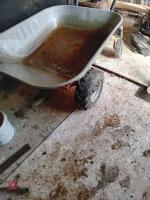 MOTORISED WHEEL BARROW
