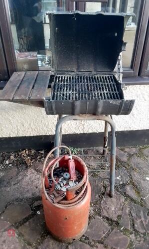 BBQ & GAS TORCH