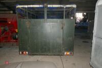 ROLLAND 18' LIVESTOCK TRAILER - 7