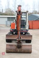 KUBOTA 4.5TON EXCAVATOR - 4