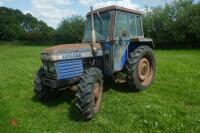 1978 LEYLAND 462 SYNCHRO 4WD TRACTOR - 55