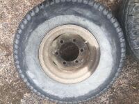 12.5/80X15.3 TYRES - 5